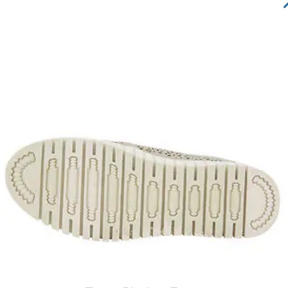 Jsport Ladies' Floral Mule, Beige - Picture 7 of 7